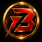 Bonus7 Game 3D logo with red and golden border
